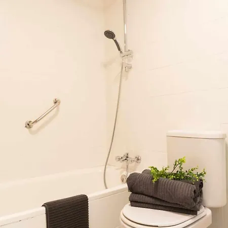 Apartman Aspe Avairent Estacion