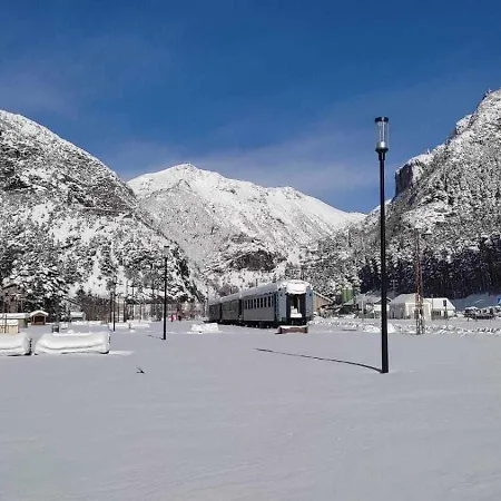 Aspe Avairent Estacion