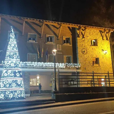 Aspe Avairent Estacion * Canfranc