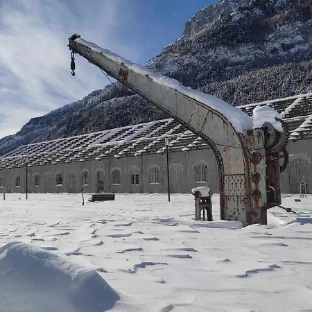 Aspe Avairent Estacion Apartman