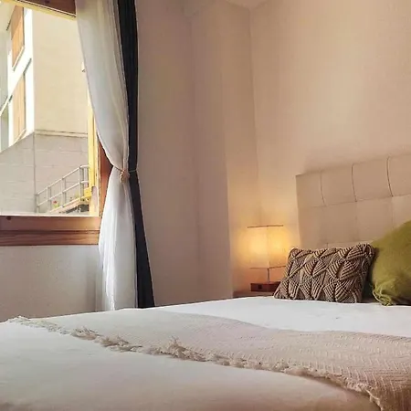 Aspe Avairent Estacion * Canfranc