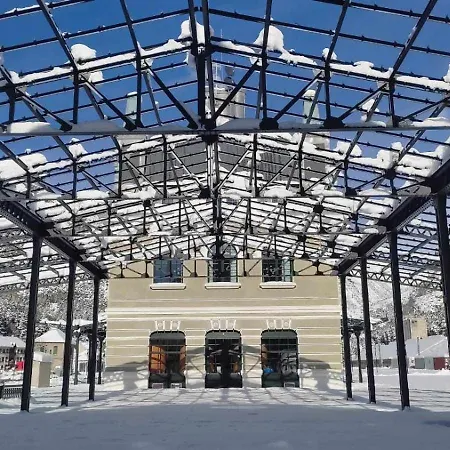 Apartman Aspe Avairent Estacion