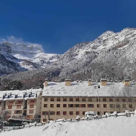 Aspe Avairent Estacion Apartman Canfranc