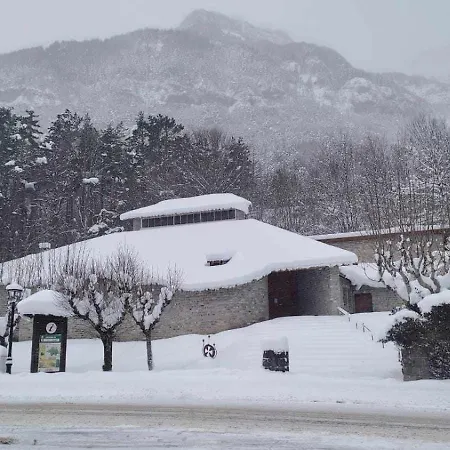 Aspe Avairent Estacion Apartman