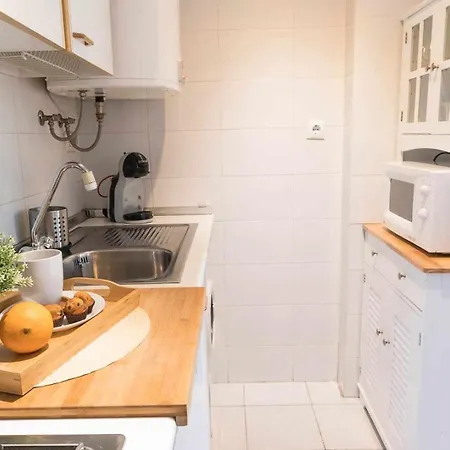 Apartman Aspe Avairent Estacion Canfranc