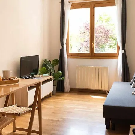 Apartman Aspe Avairent Estacion