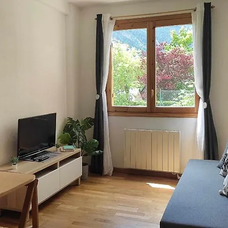 Aspe Avairent Estacion Apartman