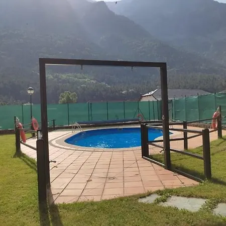 Apartman Aspe Avairent Estacion *