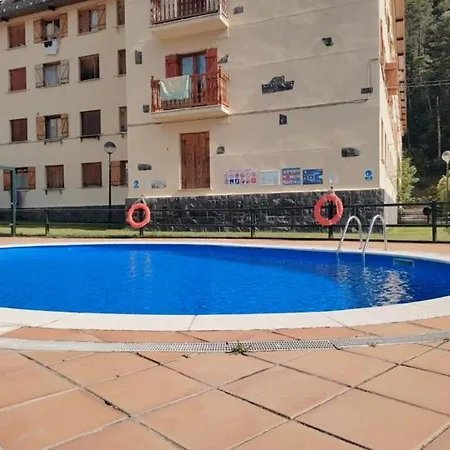 Aspe Avairent Estacion Canfranc