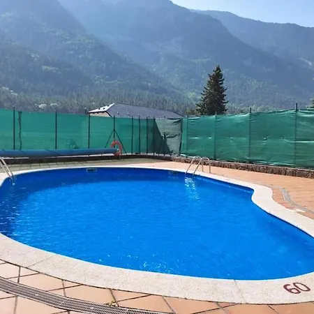 Apartman Aspe Avairent Estacion Canfranc