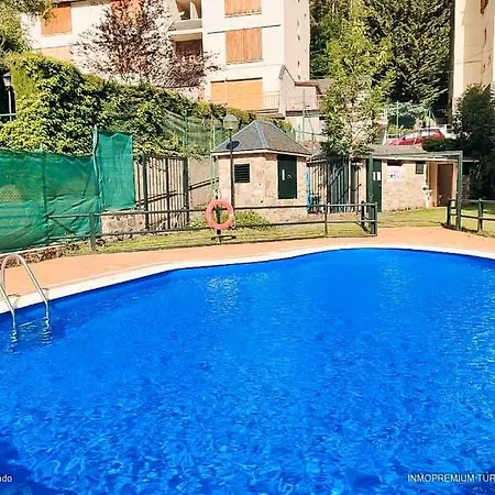 Apartman Aspe Avairent Estacion *