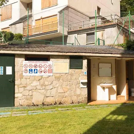 Apartman Aspe Avairent Estacion