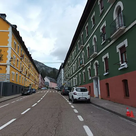 Lejlighed Aspe Avairent Estacion