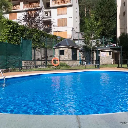 Apartman Aspe Avairent Estacion *
