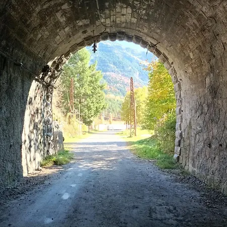 Apartman Aspe Avairent Estacion