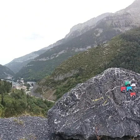 Apartman Aspe Avairent Estacion Canfranc