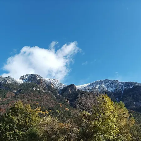 Apartman Aspe Avairent Estacion *