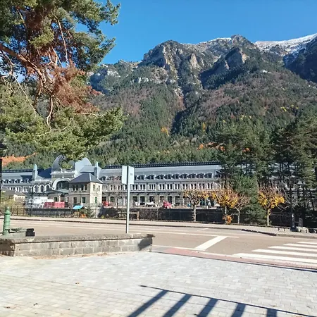 Apartman Aspe Avairent Estacion *