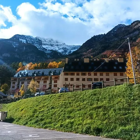Apartman Aspe Avairent Estacion Canfranc