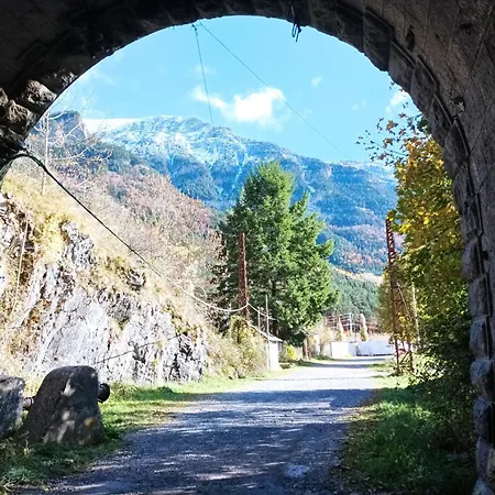 Apartman Aspe Avairent Estacion Canfranc