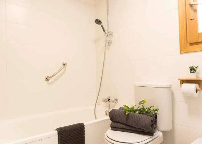 Апартаменты Aspe Avairent Estacion