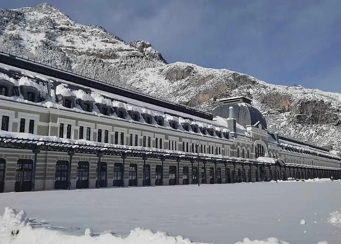 Aspe Avairent Estacion Апартаменты *