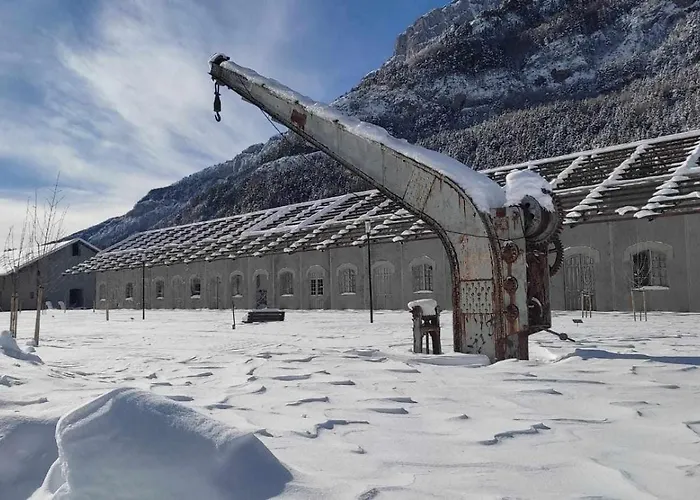 Aspe Avairent Estacion Апартаменты