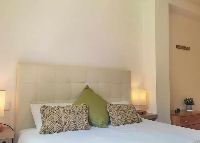 Апартаменты Aspe Avairent Estacion *