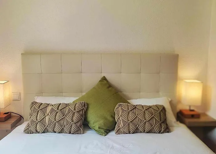 Aspe Avairent Estacion Апартаменты *