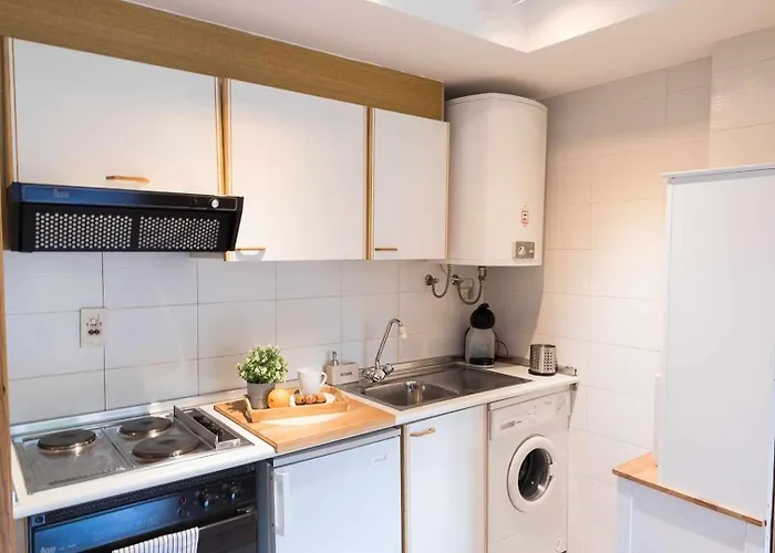 Апартаменты Aspe Avairent Estacion Канфранк