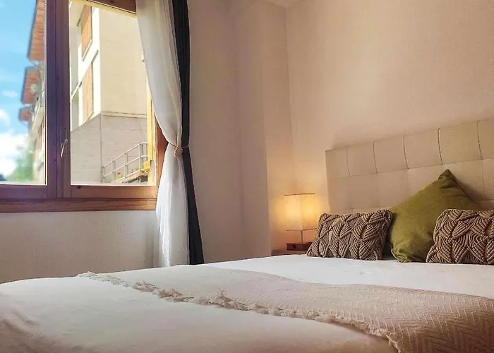 Aspe Avairent Estacion * Канфранк