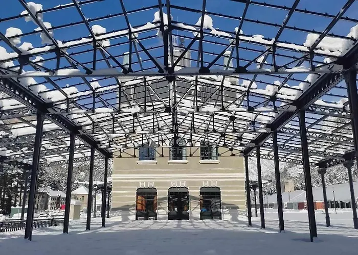 Апартаменты Aspe Avairent Estacion