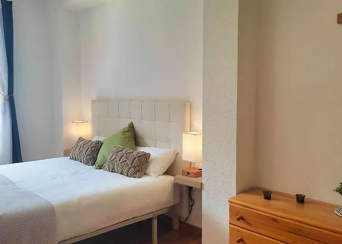 Aspe Avairent Estacion Канфранк