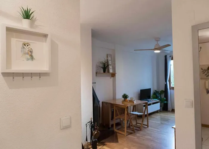 Aspe Avairent Estacion Апартаменты