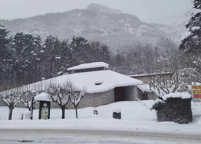 Aspe Avairent Estacion Апартаменты