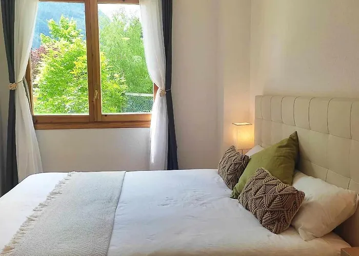 Aspe Avairent Estacion Апартаменты *