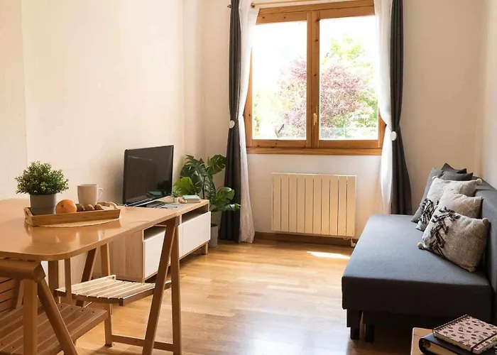 Апартаменты Aspe Avairent Estacion