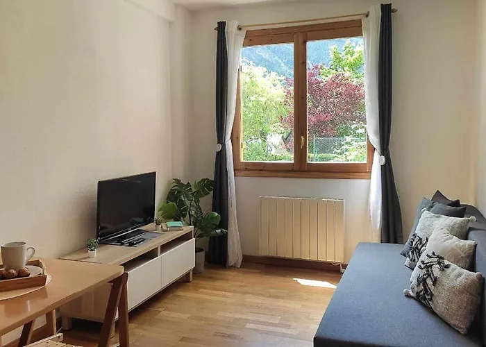 Aspe Avairent Estacion Апартаменты