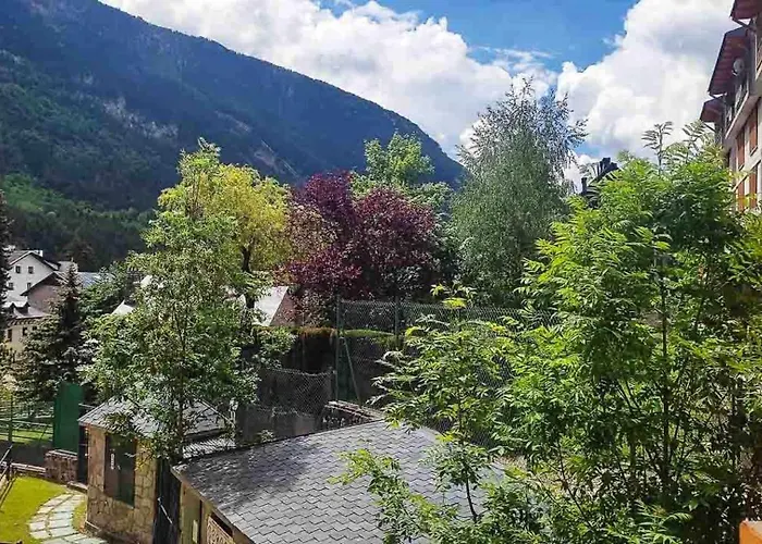 Aspe Avairent Estacion Апартаменты *