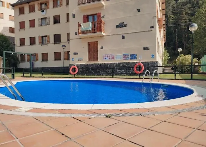 Aspe Avairent Estacion Канфранк