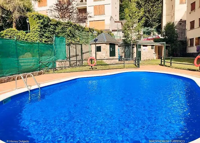 Апартаменты Aspe Avairent Estacion *