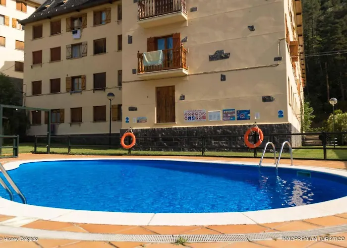 Aspe Avairent Estacion Канфранк