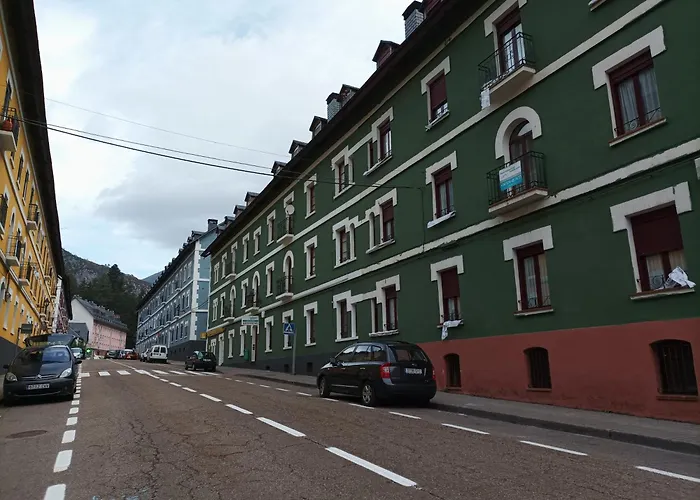 Апартаменты Aspe Avairent Estacion *