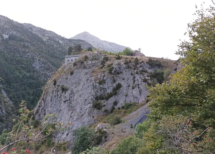 Aspe Avairent Estacion Канфранк