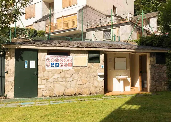 Апартаменты Aspe Avairent Estacion