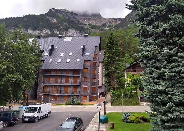 Aspe Avairent Estacion