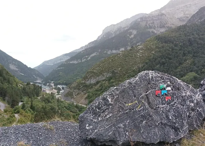 Апартаменты Aspe Avairent Estacion Канфранк