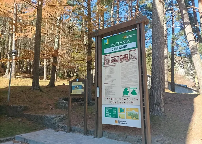 Aspe Avairent Estacion Канфранк