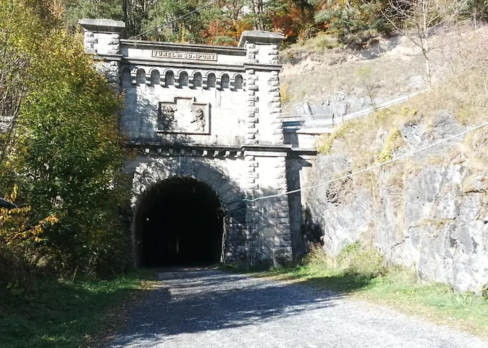 Апартаменты Aspe Avairent Estacion