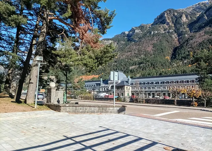 Aspe Avairent Estacion